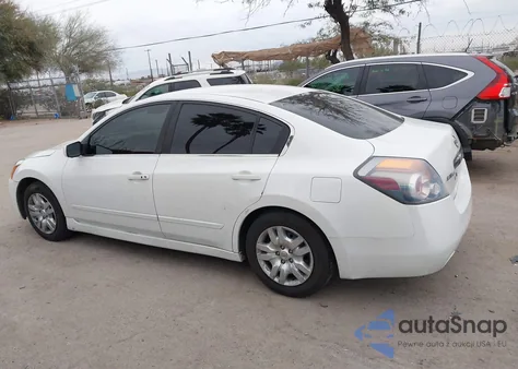 2012 Nissan Altima 2.5 S z USA, uszkodzony, nr VIN 1N4AL2AP2CC219182